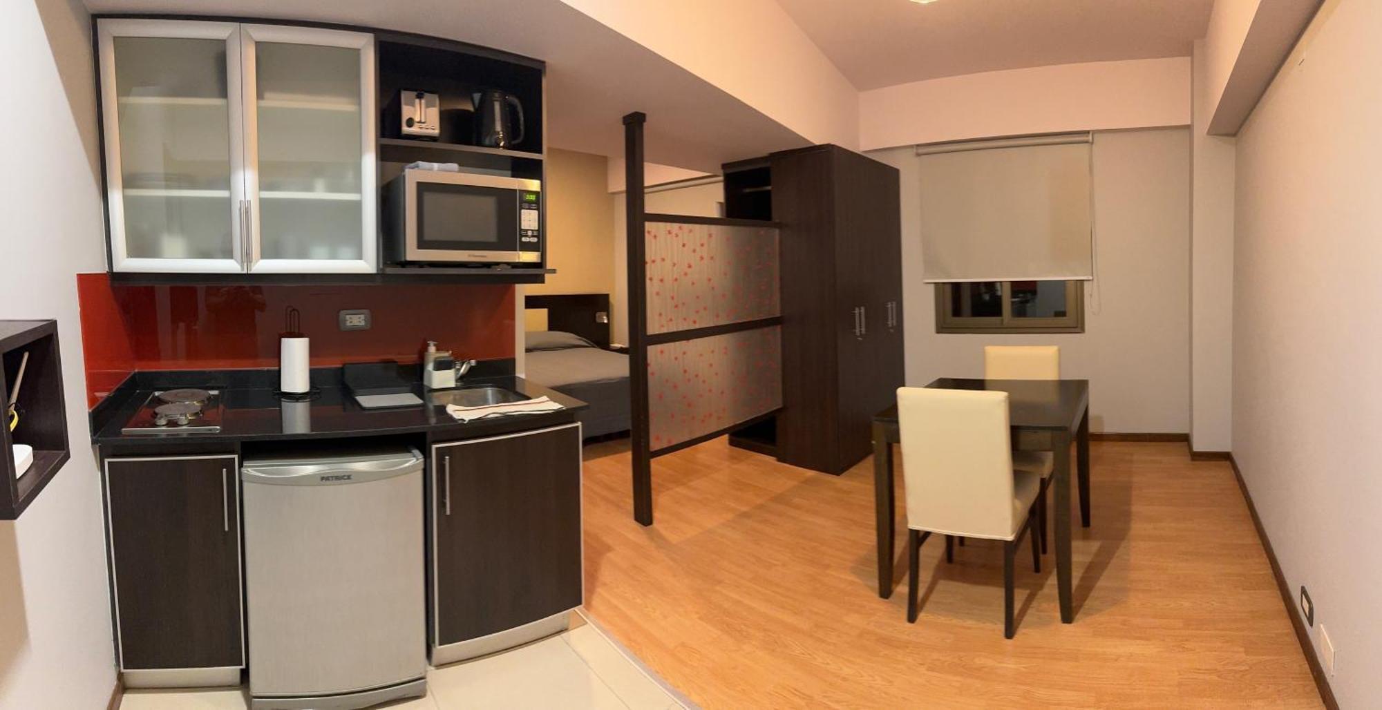 Excelente Monoambiente Apartment San Juan